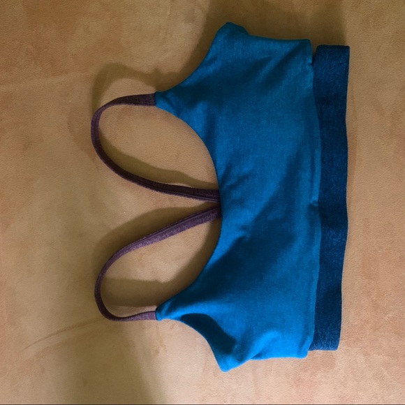 We Over Me Balance Bralette - Dusk Spacedye - Picture 11 of 15